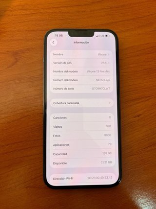 iPhone 13 Pro Max