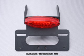 Portamatrículas KTM ENDURO SMC 690 / R 2019 - 2025