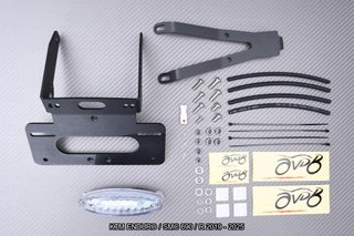 Portamatrículas KTM ENDURO SMC 690 / R 2019 - 2025