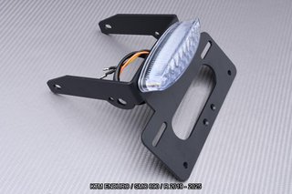 Portamatrículas KTM ENDURO SMC 690 / R 2019 - 2025