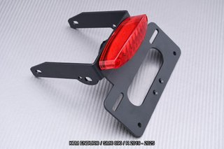 Portamatrículas KTM ENDURO SMC 690 / R 2019 - 2025