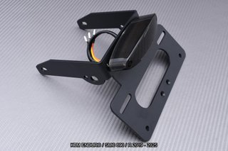 Portamatrículas KTM ENDURO SMC 690 / R 2019 - 2025