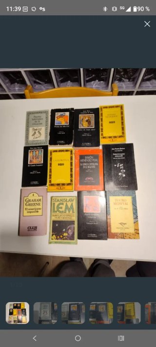 Libros varios