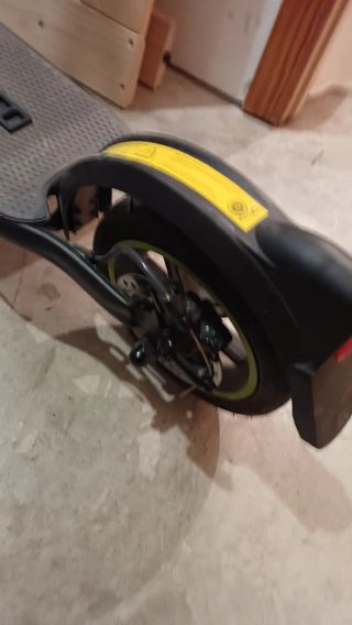 Patinete Cecotec Bongo D30