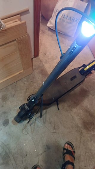 Patinete Cecotec Bongo D30