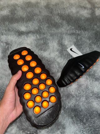 Nike Mind 001 Black Orange