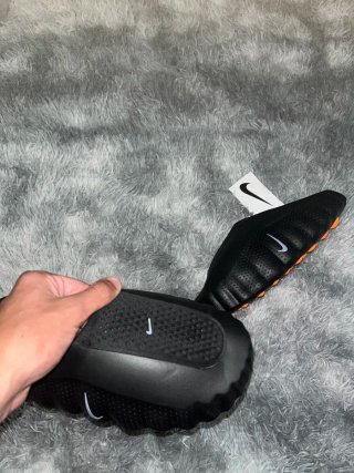Nike Mind 001 Black Orange