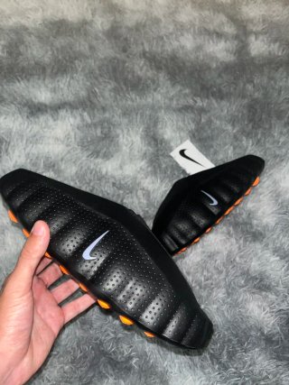 Nike Mind 001 Black Orange