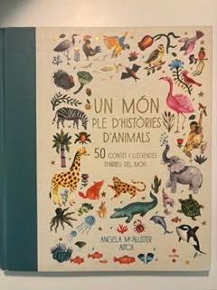 Un Món Ple D'Històries D'Animals