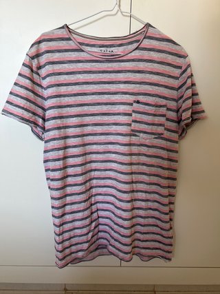 Camiseta Salsa Rayas Talla L