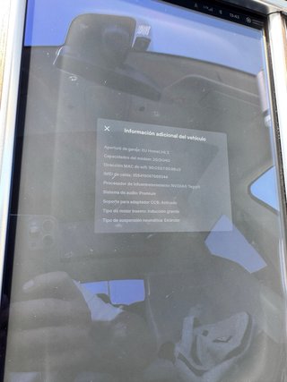 Tesla Model S 2014
