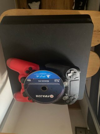 PS4 (PlayStation 4) + FIFA 23 + Mando