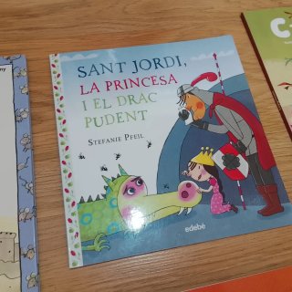 Lot de 8 contes infantils