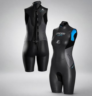 Traje Neopreno CRESSI Kaito 2mm XS