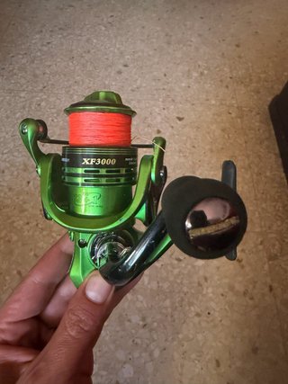 Carrete Pesca Spinning XF3000 13+1
