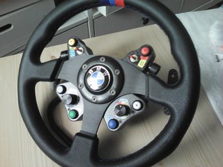 Volante Simracing BMW