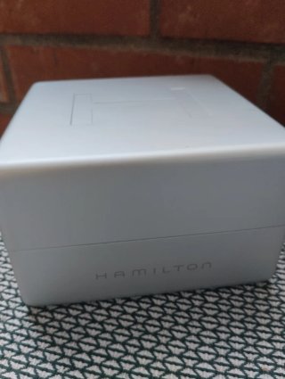 Estuche Hamilton