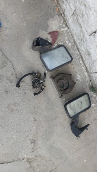 Despiece Nissan trade 2.0 2.3 2.8 3.0