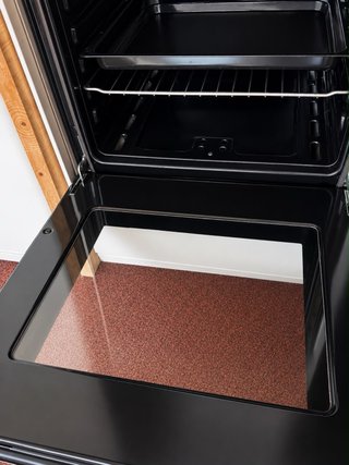 Nevera y Cocina Balay Beko