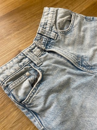 Jeans H&M Baggy Azules