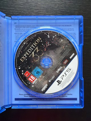 Expedition 33 (Clair obscur) PS5