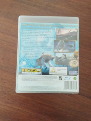 Juego PS3 The Golden Compass