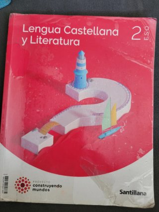 Lengua Castellana y Literatura, 2 ESO, Proyecto...