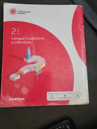 Lengua Castellana y Literatura, 2 ESO, Proyecto...