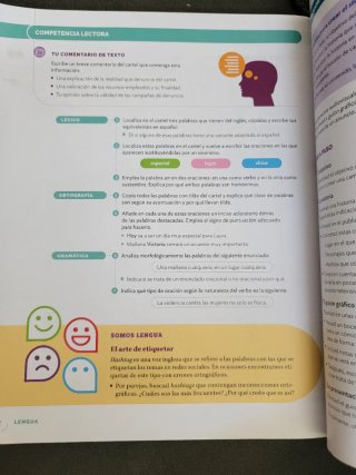 Lengua Castellana y Literatura, 2 ESO, Proyecto...