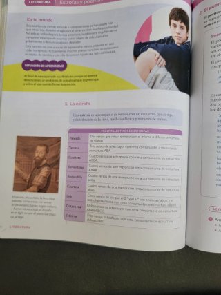 Lengua Castellana y Literatura, 2 ESO, Proyecto...