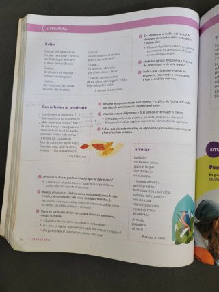 Lengua Castellana y Literatura, 2 ESO, Proyecto...