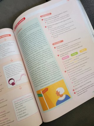 Lengua Castellana y Literatura, 2 ESO, Proyecto...