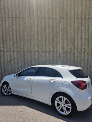 Mercedes-Benz Clase A 2016