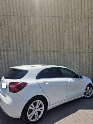 Mercedes-Benz Clase A 2016