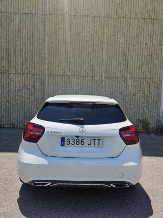 Mercedes-Benz Clase A 2016
