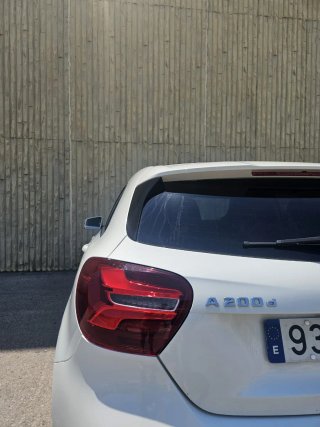 Mercedes-Benz Clase A 2016