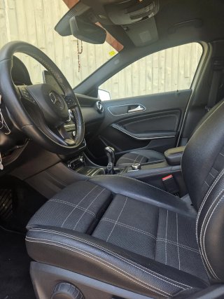 Mercedes-Benz Clase A 2016