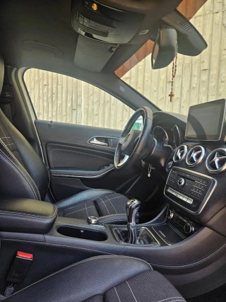Mercedes-Benz Clase A 2016