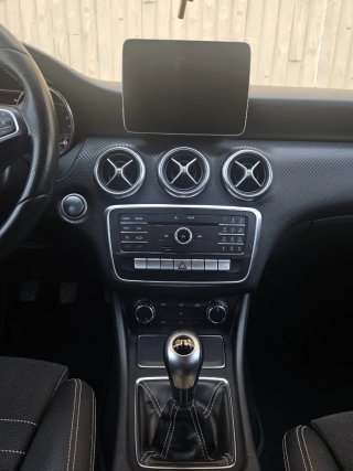 Mercedes-Benz Clase A 2016