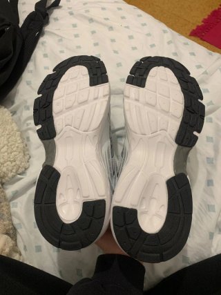 Zapatillas Unisex Talla 38