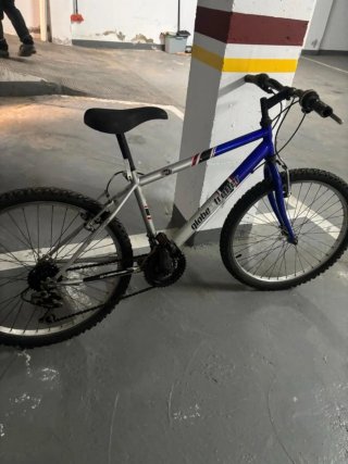 Bicicleta de montaña Globetrotter