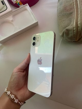iPhone 12 Blanco