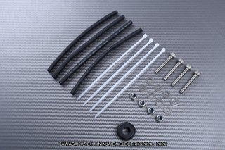 Portamatrículas KAWASAKI Z E-1 NINJA E1 2024 2026