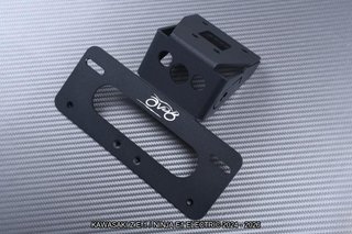Portamatrículas KAWASAKI Z E-1 NINJA E1 2024 2026