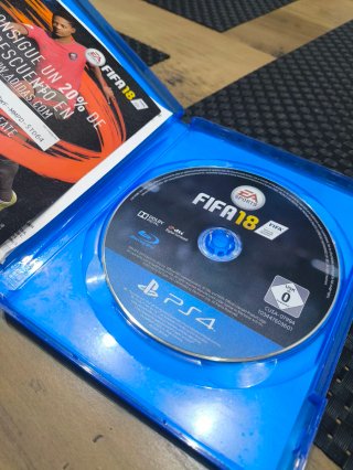 FIFA 18 Ronaldo Edition PS4