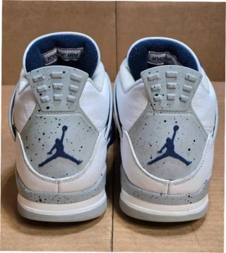 Jordan 4 Retro Midnight Navy Talla 40