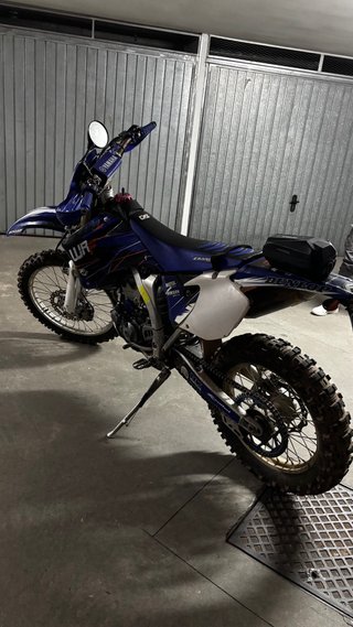 Yamaha WR250F Enduro/Motocross 2006