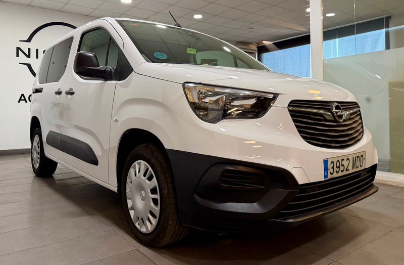Opel Combo 2023