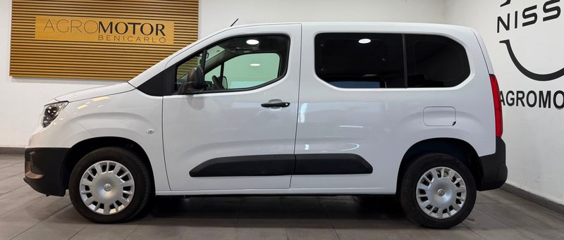 Opel Combo 2023, foto 5