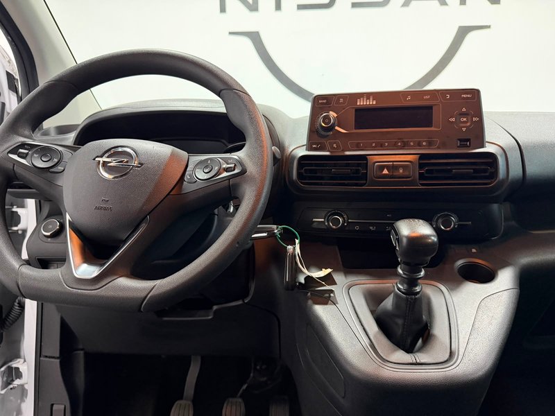 Opel Combo 2023, foto 9
